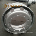 Truck tubeless wheel rims good quality with competitive price 19.5X8.25